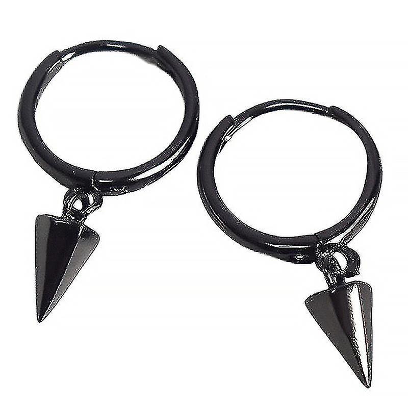 New New 1pair Men Earring