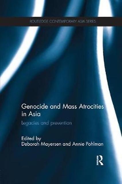 Genocide And Mass Atrocities In Asia