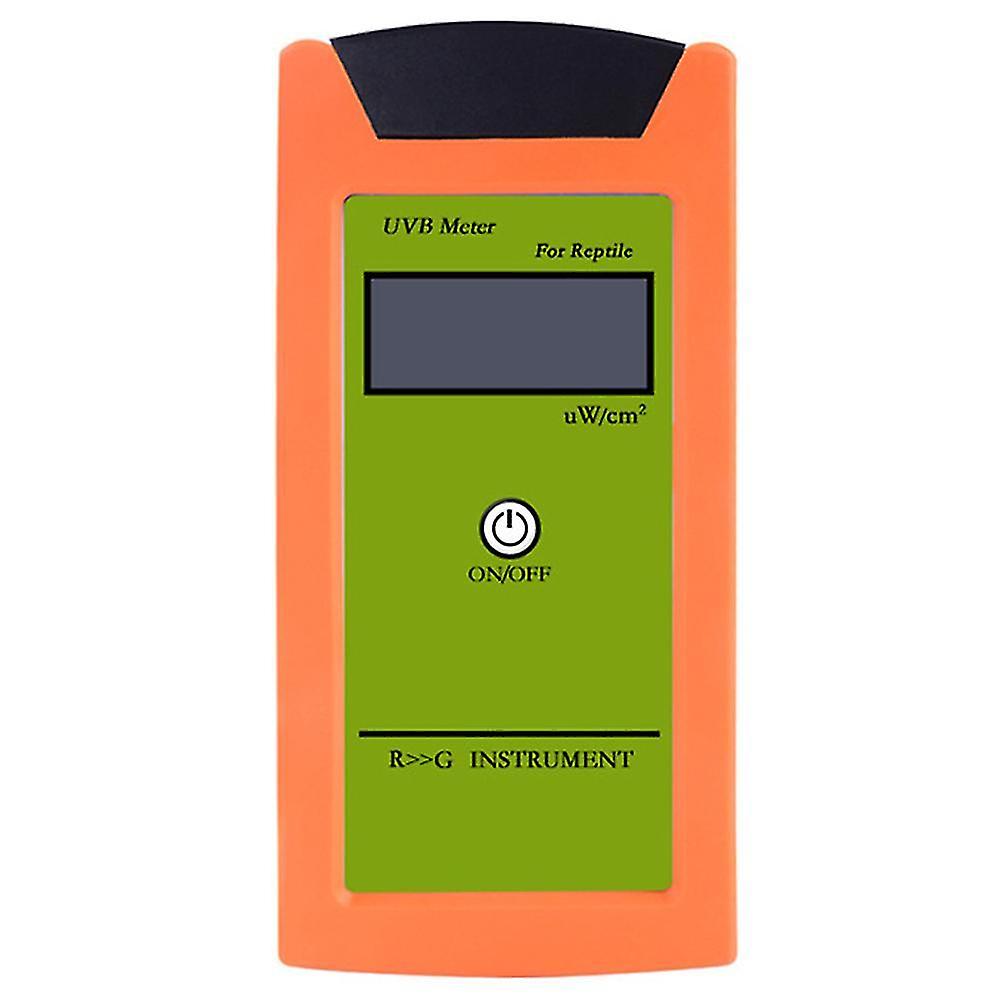 Rgm-uvb Uvb Tester High Accuracy Uvb Detector Uvb Test Instrument For Reptile Uvb Meter Luminosity