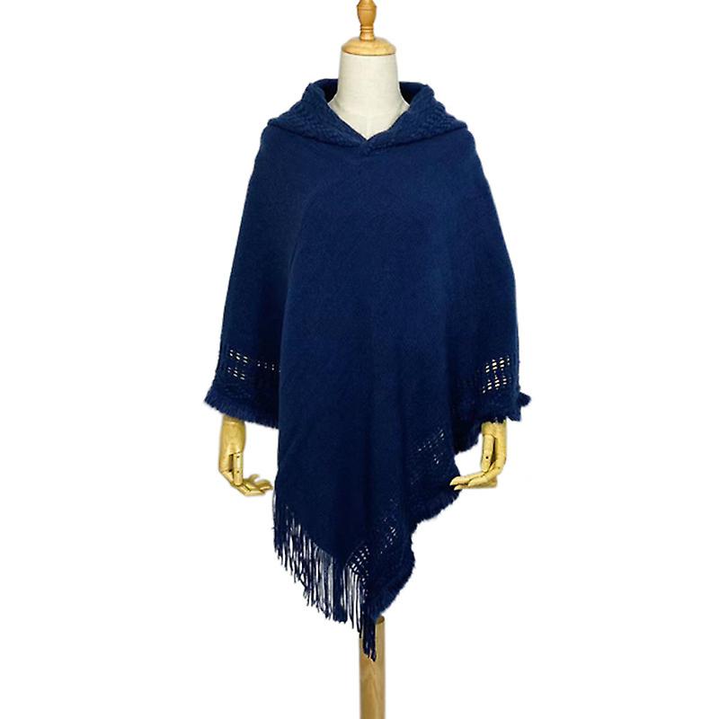 Foulard à franges tendance