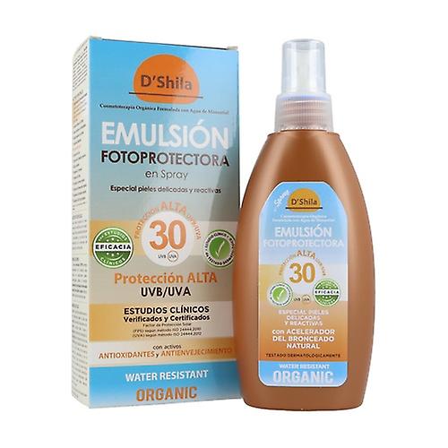 Solar F30 Photoprotector 200 ml
