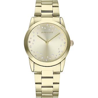 Radiant fiji Women's Watch Analog Quartz with Stainless Steel Bracelet RA606203