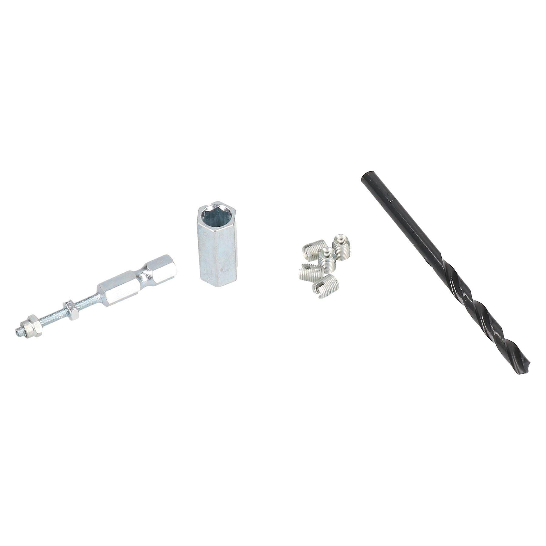 Baerfix M3 x 0.5mm Metric Self Tapping Damaged Thread Repair Cutter Kit Inserts