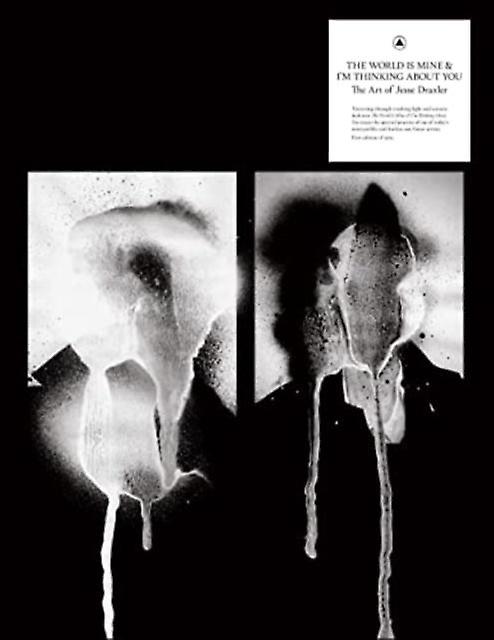 The World Is Mine And Im Thinking About You Hardback Book