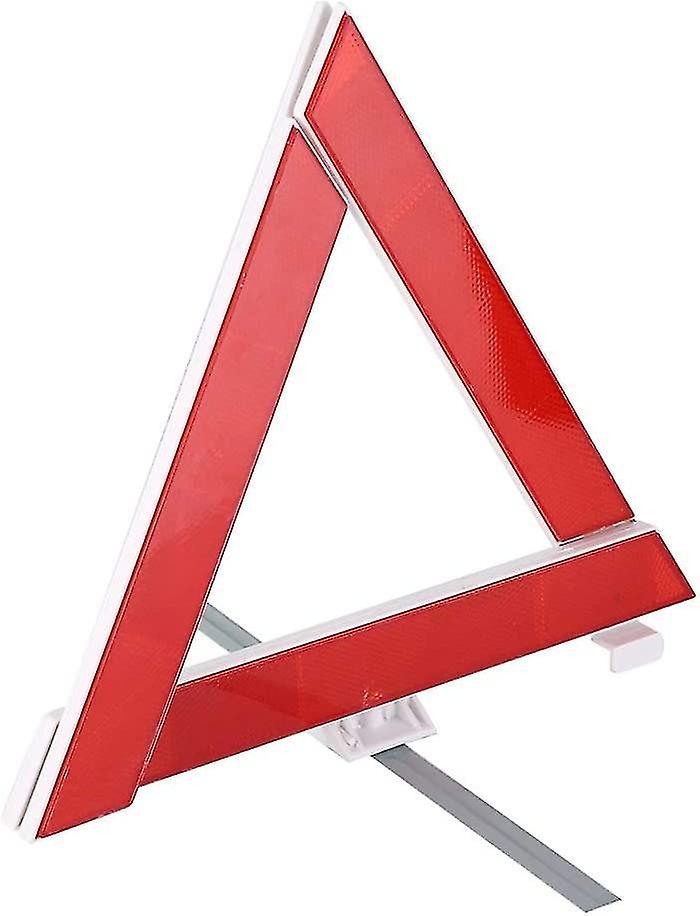 Triangle Car Warning Sign Case
