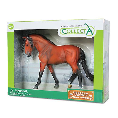 BRIGHT B Collectible CollectA Andalusian Stallion Action Figure 1/12 WB Ages 3+