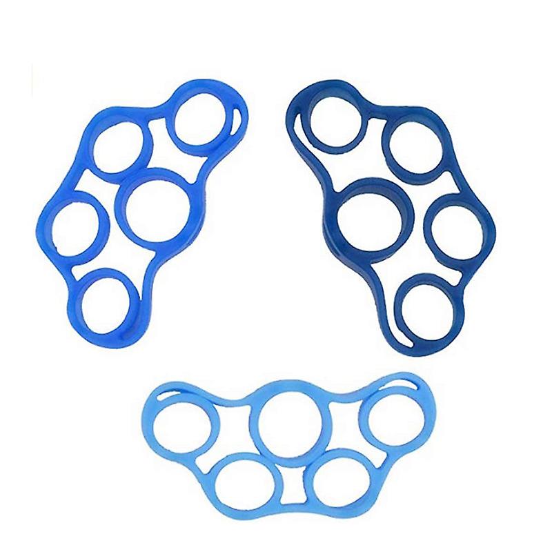 INF Vingertrainer 3/4/5 kg 3-pack