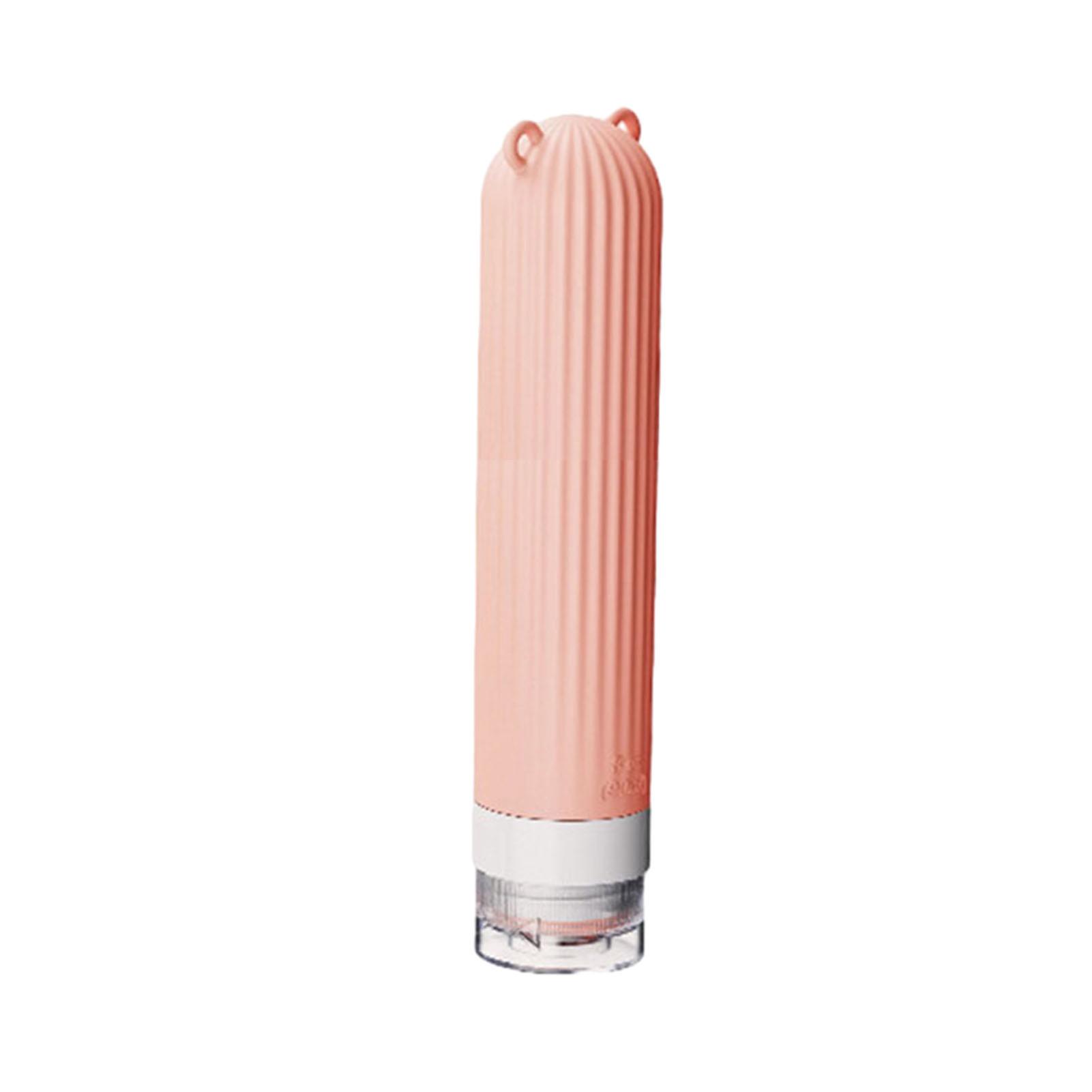 Multi-functional Cosmetics Dispenser Bottle Multifunctional Refillable Shampoo Bottle for Outdoor Travel