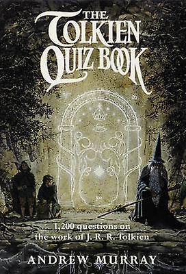 El libro de Tolkien Quiz