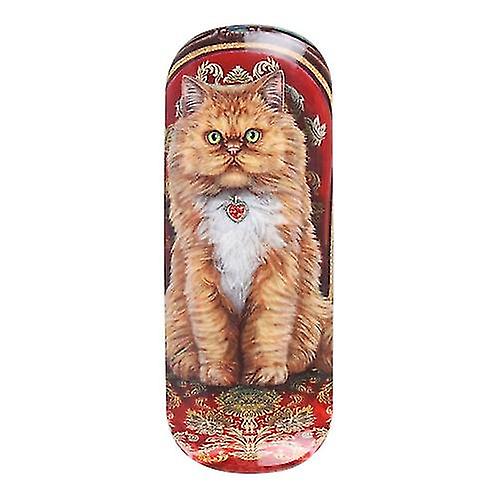 Lisa Parker Mad About Cats Glasses Case
