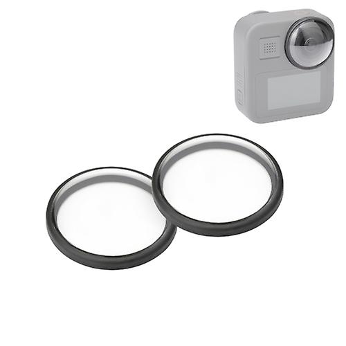 2 stk for GoPro Max bare linsebeskytter Gopro max ramme tilbehør