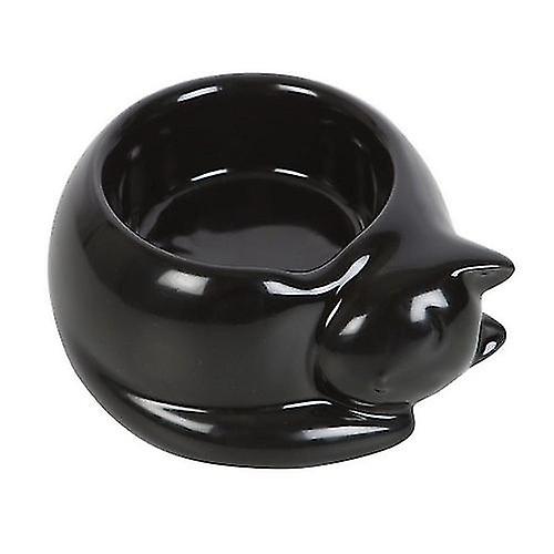 Something Different Ceramic Cat Tealight Holder