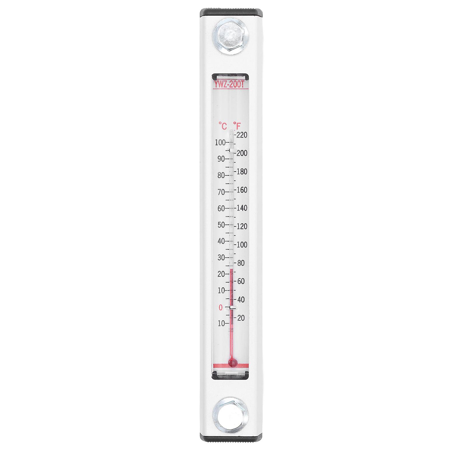 Liquid Level Gauge Intuitive Display Waterproof Accurate Measurement Oil Level Indicator