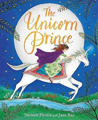 The Unicorn Prince