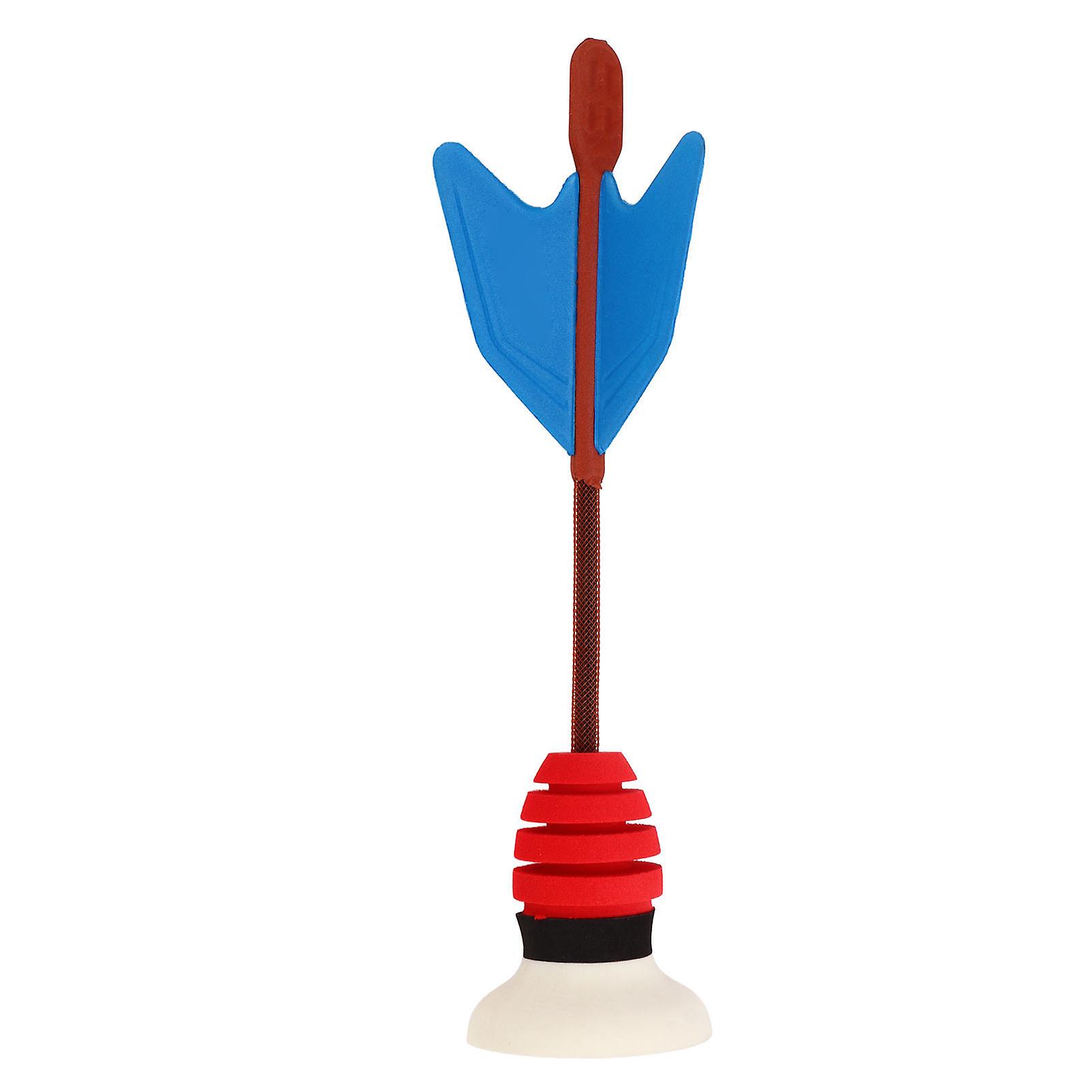 Outdoor Suction Cup Darts Toys EVA Children Sucker Dart Game Fun Throwing Game Darts for Refrigerator Desktops
