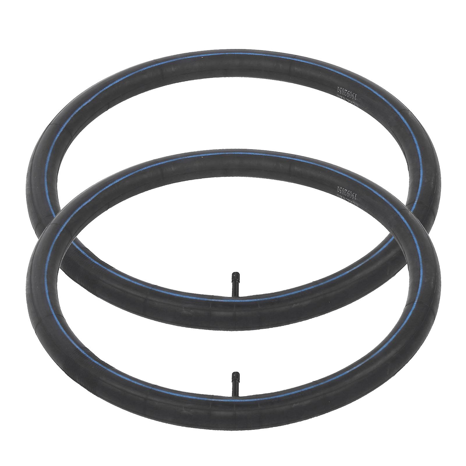 2Pcs Bicycle Tube Schrader Valve Small Wheel Folding Bike Inner Tube Cycling Accessory22x2.125
