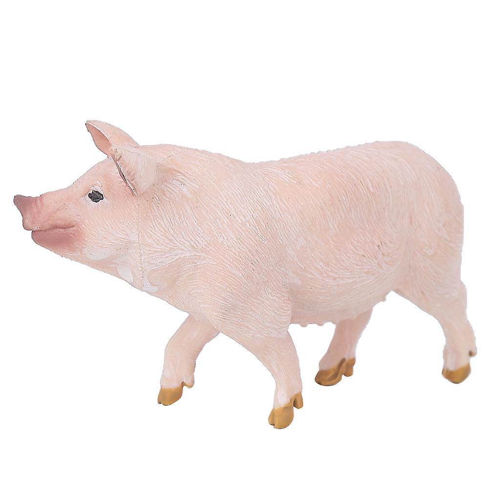 Realistic Pig Toy for Kids – Fun Learning Tool and Decorative Piece