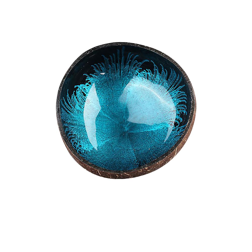 Handcrafted Coconut Bowl for Stylish Storage & Decor