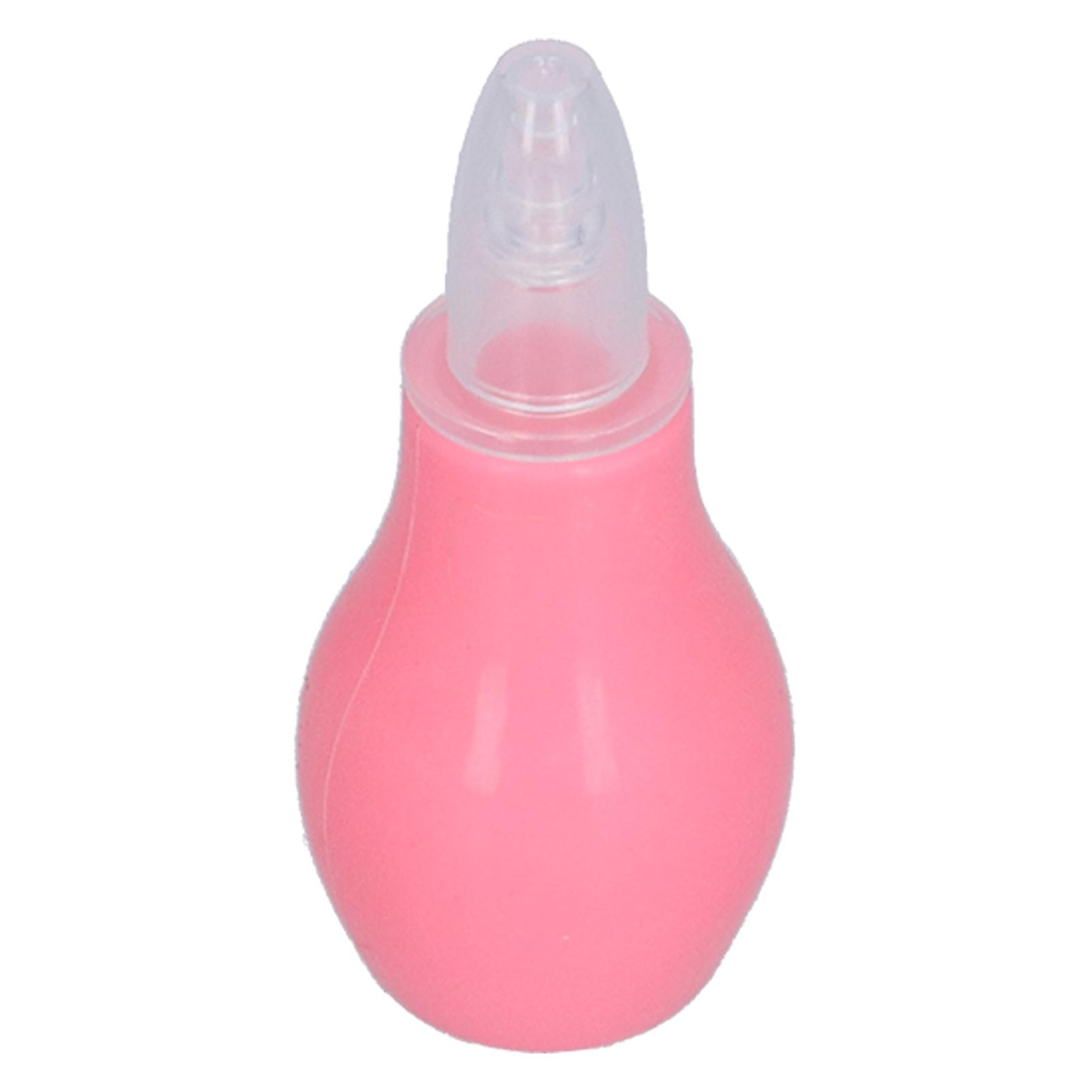 Dispositif d'aspiration na en silicone, sécurité détachable, anti-reflux, nettoyage des fosses nas pour bébé, soins pour bébé et enfant