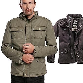 thumbnail image 2 of Brandit Britannia Mens Security Field Jacket Warm Police Travel Coat 2 of 13