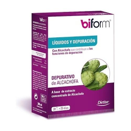 Artichoke Purifier (unicadose) 20 vials