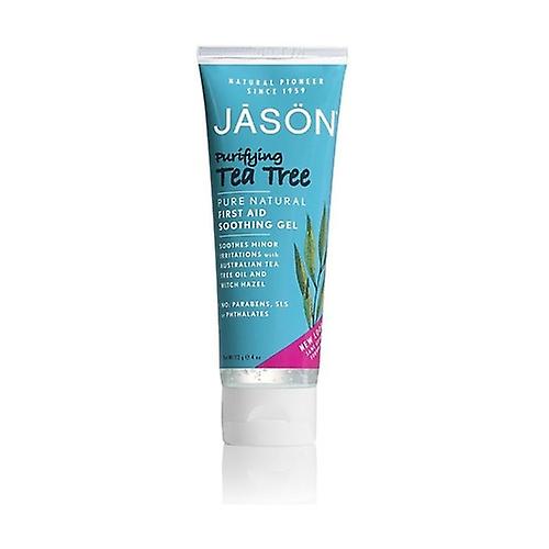 Aloe Tea Tree Gel 113 g