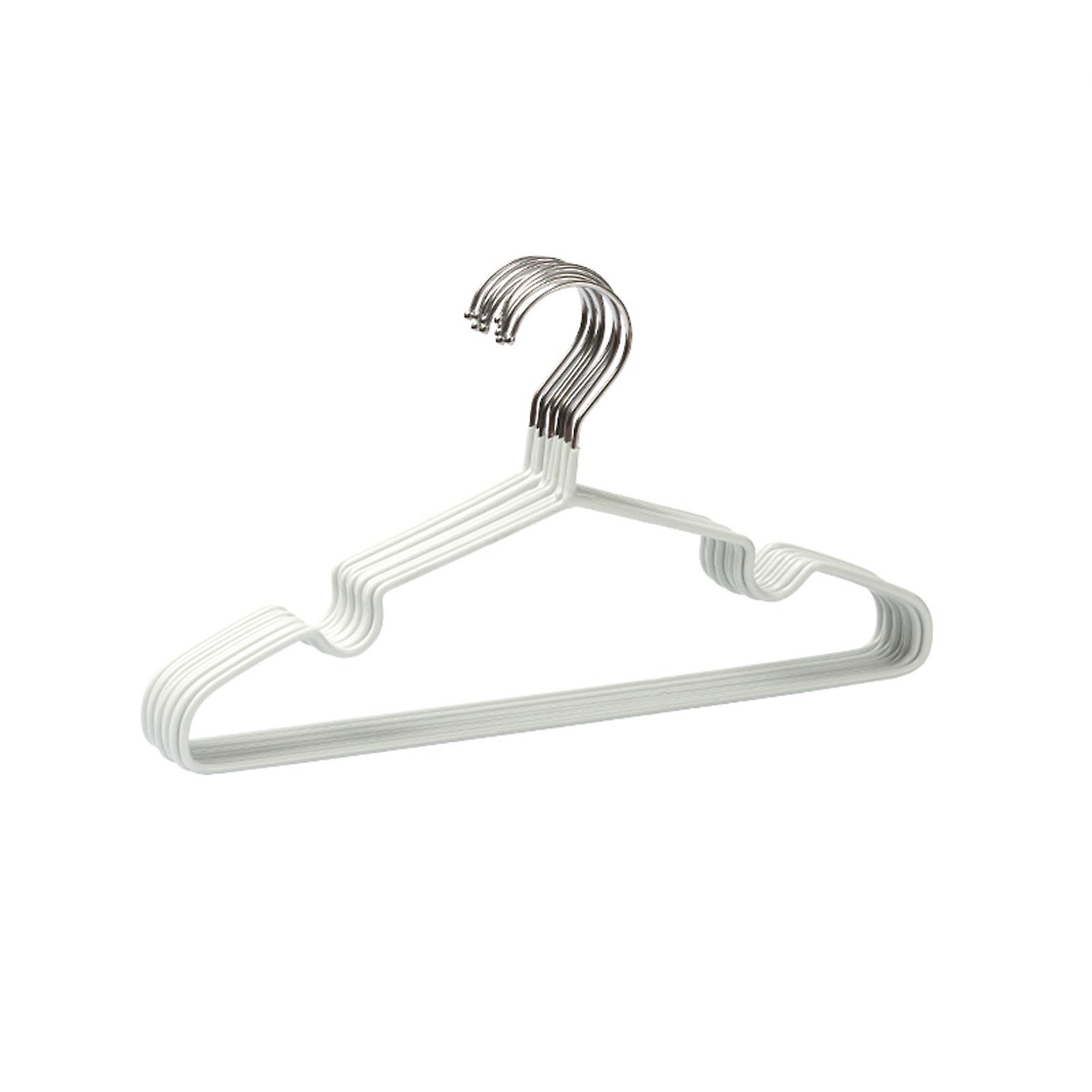 10pcs Baby Clothes Hangers No Slip Space Saving Rack for Outdoor Indoor Use