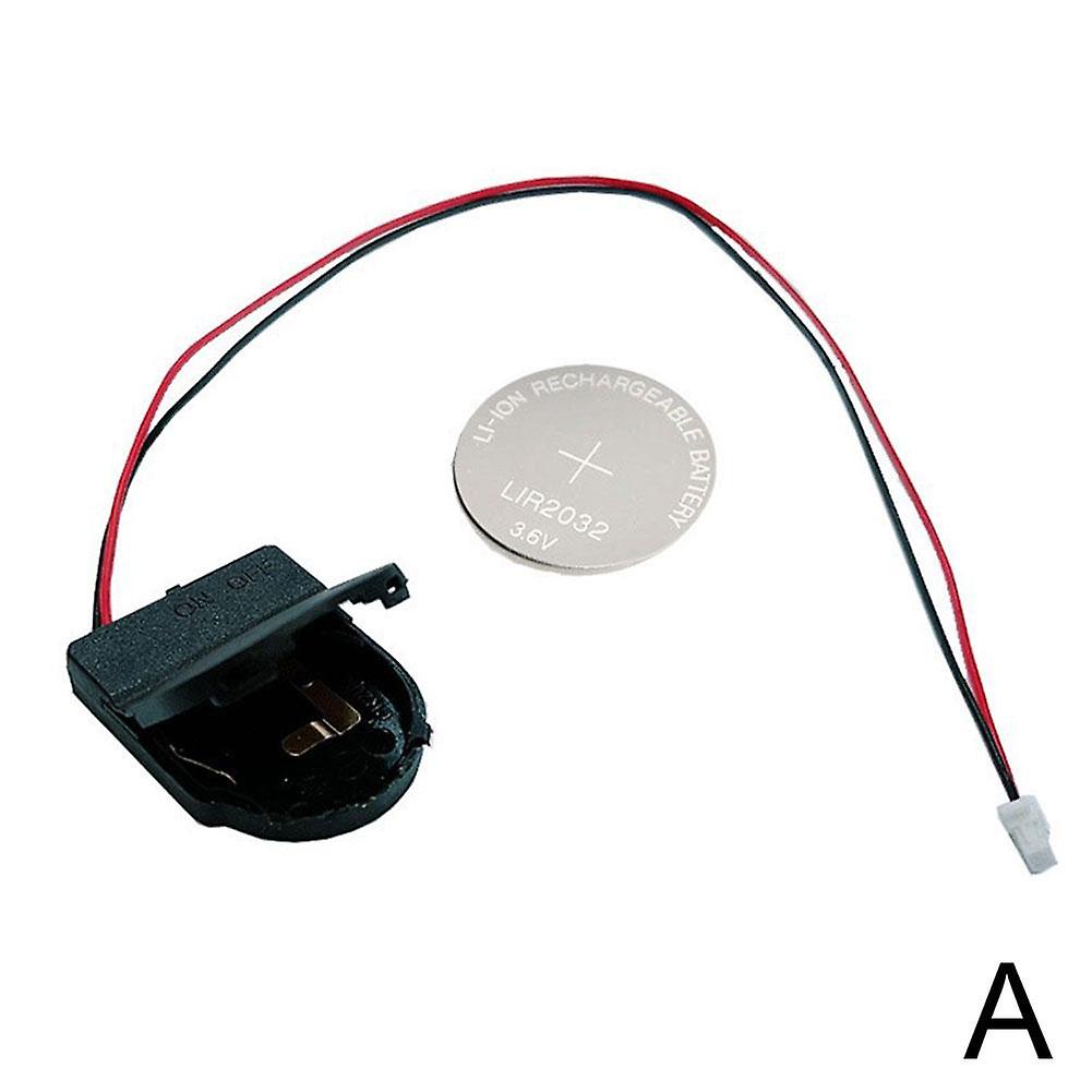 For Raspberry Pi 5 RTC Battery Box (Not include CR2032 Battery) for Pi5