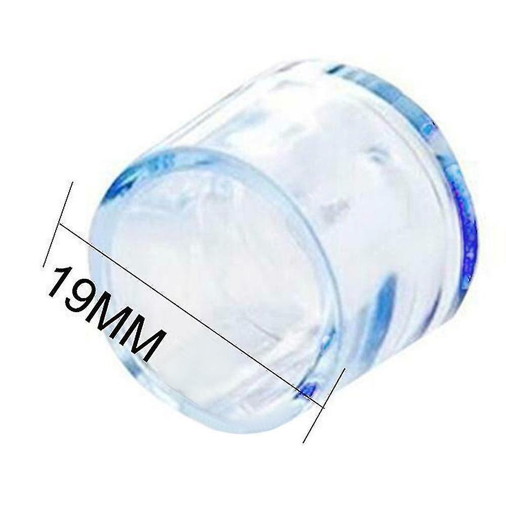 Trasparente Tavolo Sedia Gambe Cap Piedi Trasparente Silicone Pad Copre Pavimento Protector Set A-YUHAO