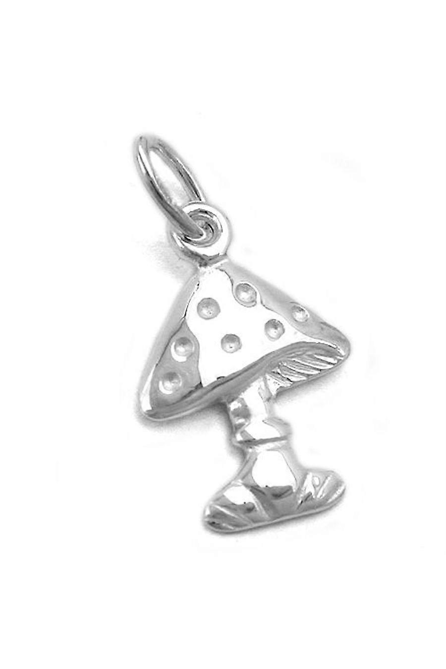 Pendant Toadstool Silver 925 - Gl92611