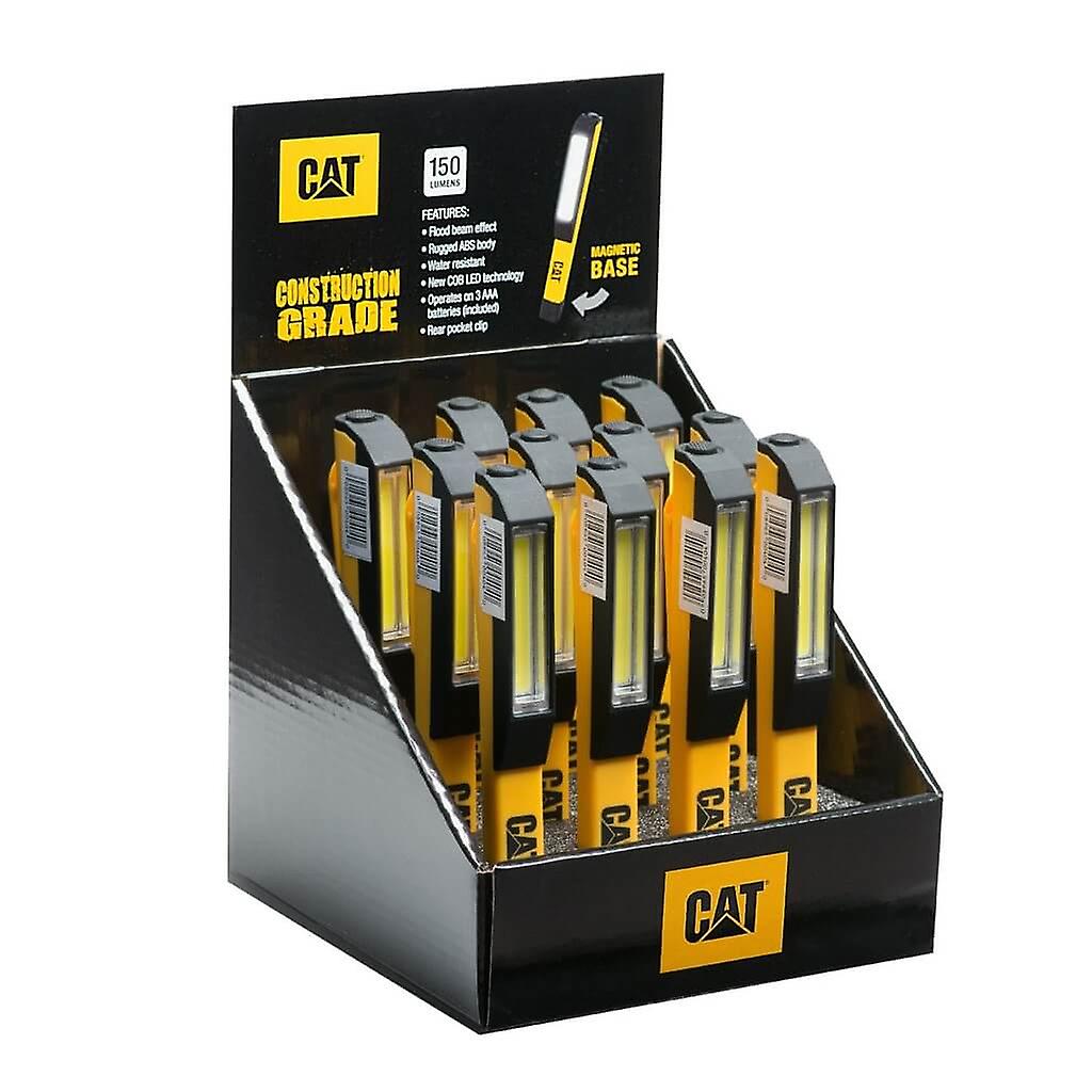 Caterpillar Pocket Cob 175lm Display 12-pieces Mens