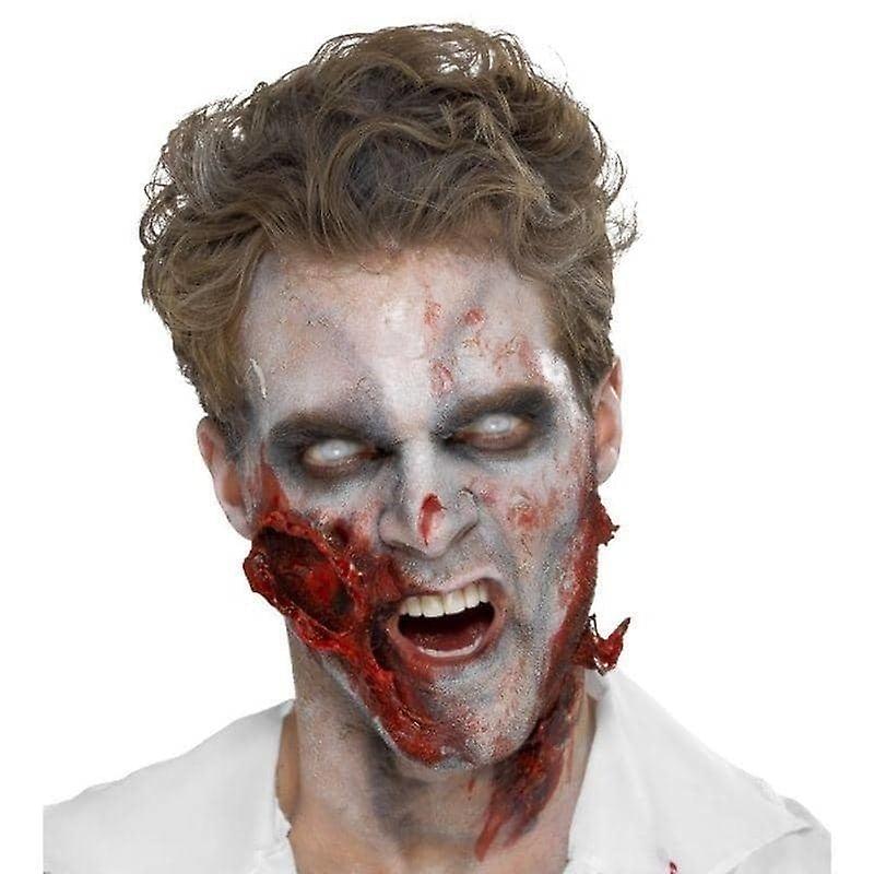 Zombie Liquid Latex Low Ammonia Adult Clear 44716