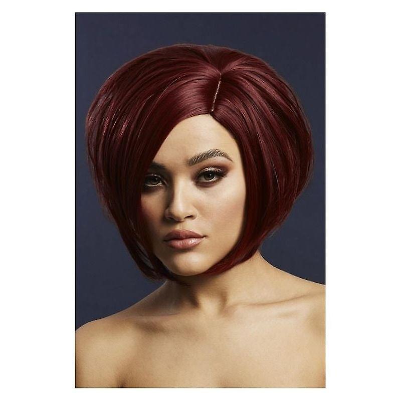 Fever Savanna Wig True Blend Deep Red 71099
