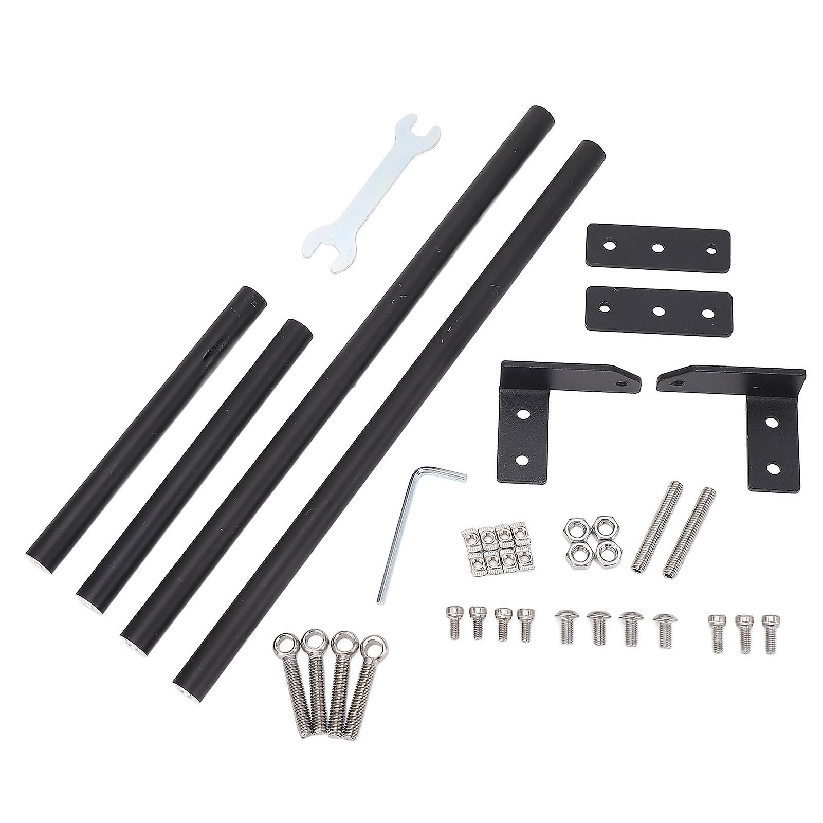 Professional Smoothly High Speed 3D Printer Supporting Rod Set for Neptune4 Neptune4 Pro