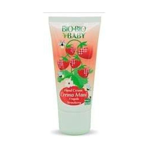 Strawberry Hand Cream 40 ml of cream