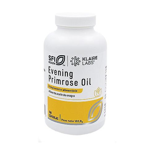 Evening Primrose Oil 100 capsules