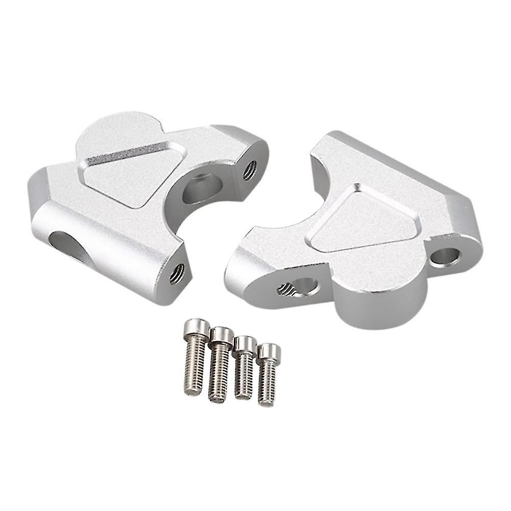 32Mm Motorcycle Handle Bar Clamp Raised Extend Handlebar Mount Riser For R1200Gs R 1200 Gs Lc