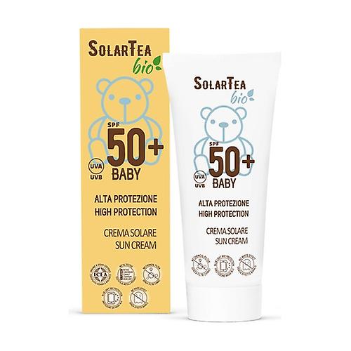 High Protection Sun Cream for Babies SPF50+ 100 ml of cream