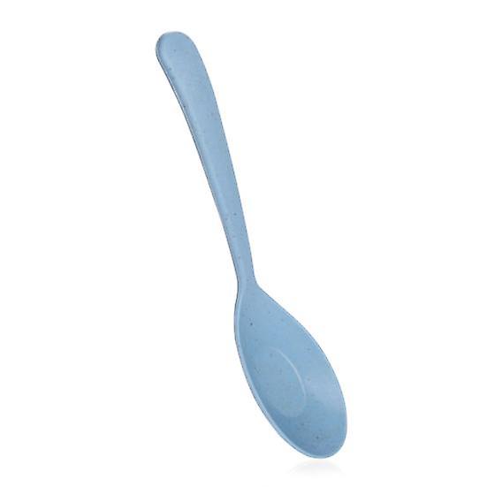 Useful Smooth Edge Multi-functional Lightweight Microwave Safe Serving Spoon for School Serving Spoon