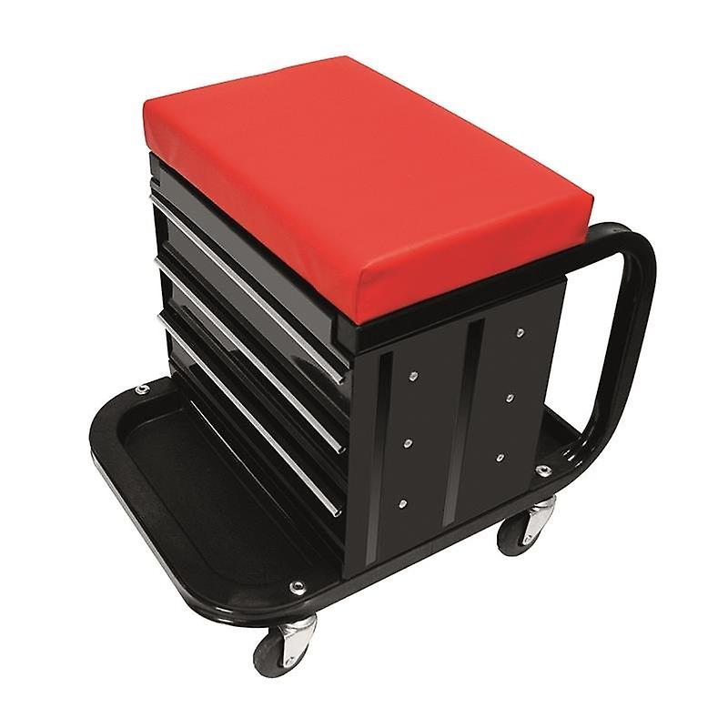 Werkstatthocker mobil