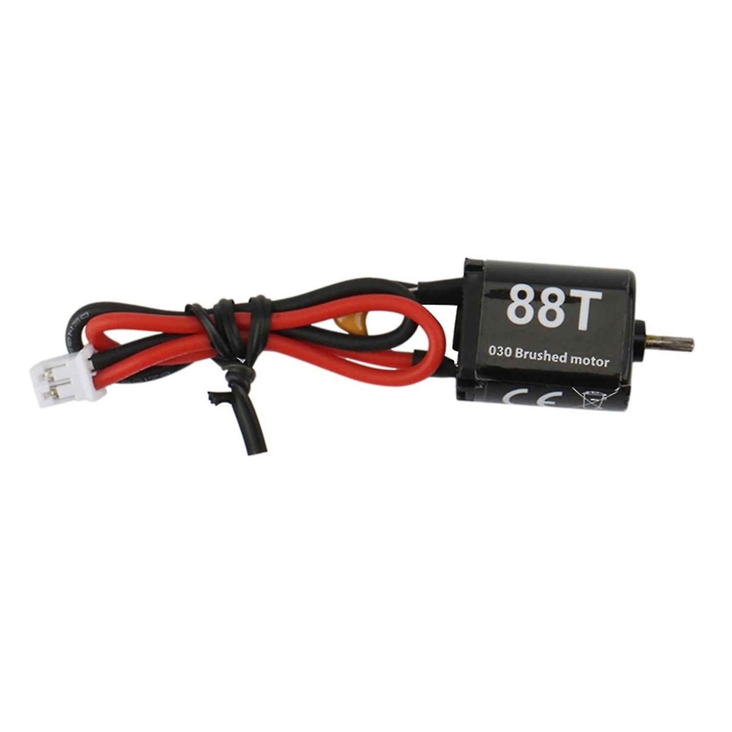 New Remote Control Car Metal Brushed Motor For Large Pinions Scx24