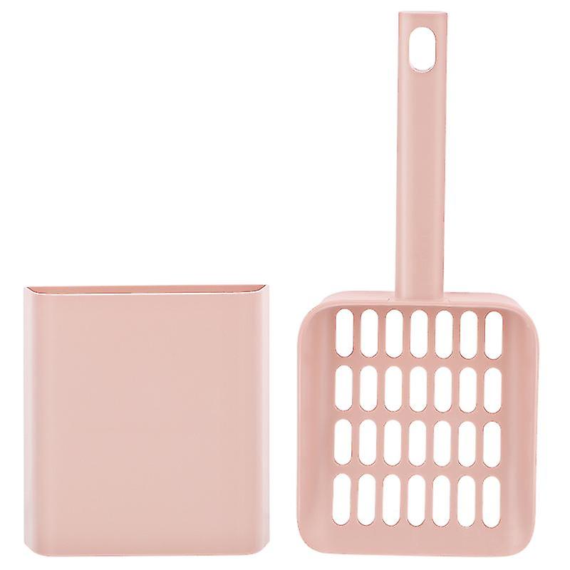 1set Cat Litter Holder