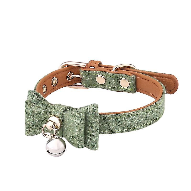 The New 1pcs Bell Dog Collar