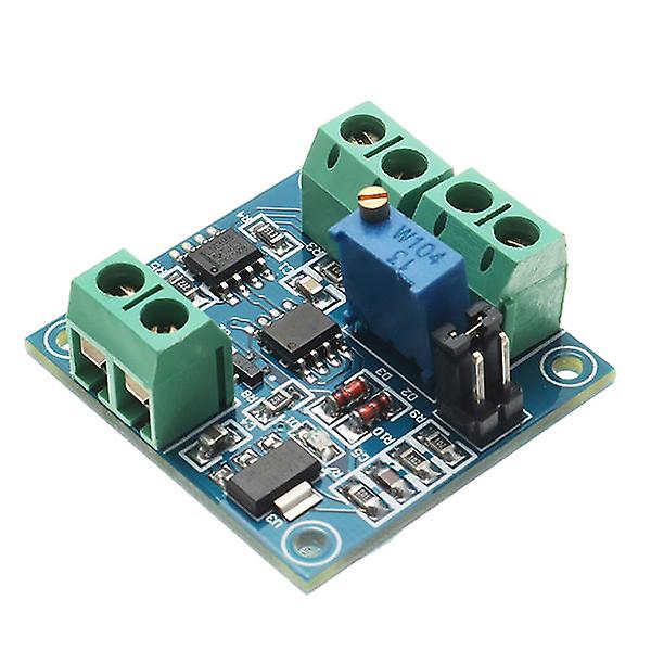 Voltage To Pwm Converter Module 0-5v 0-10v To 0-100%