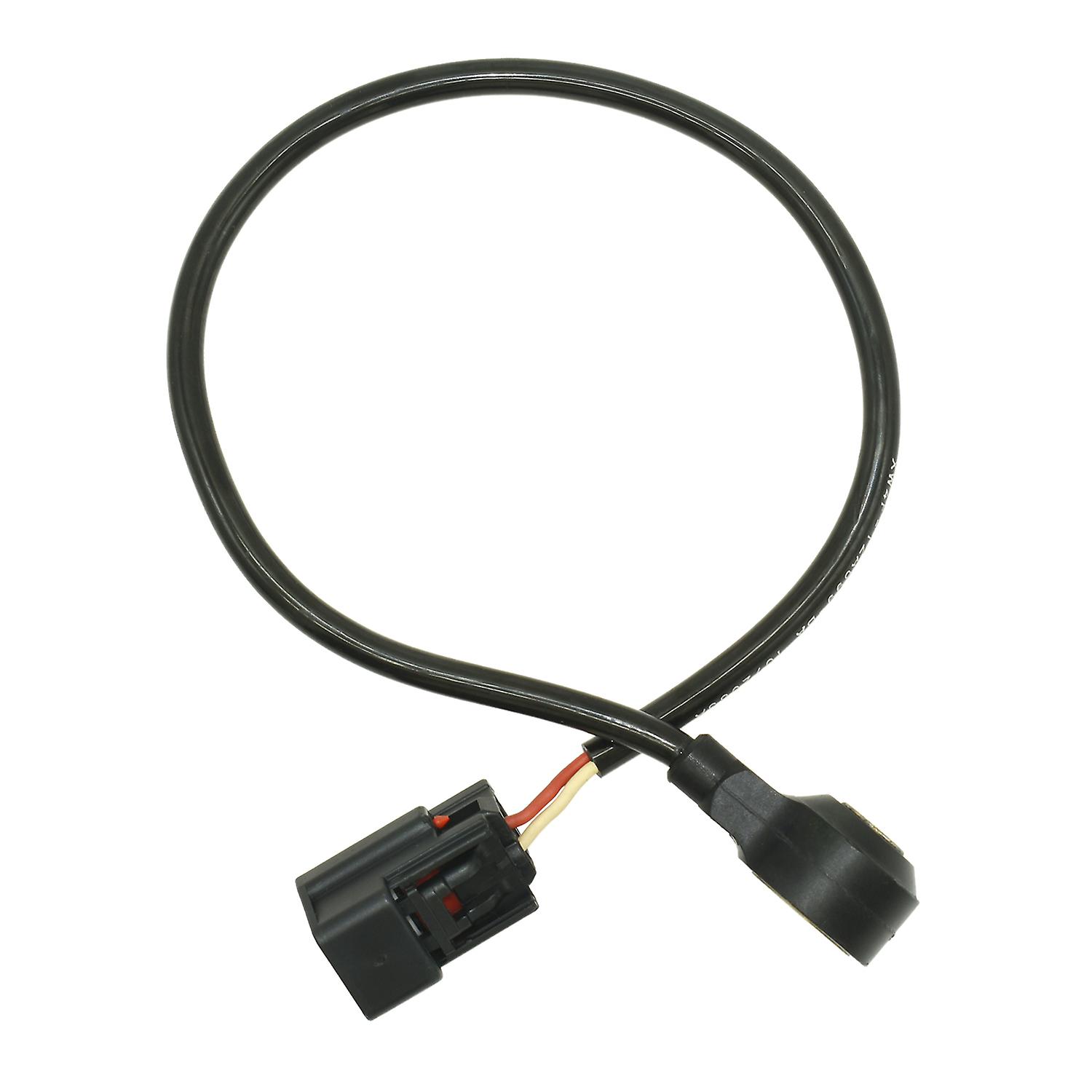 With wire detonation sensor XW4F-12A699-BA