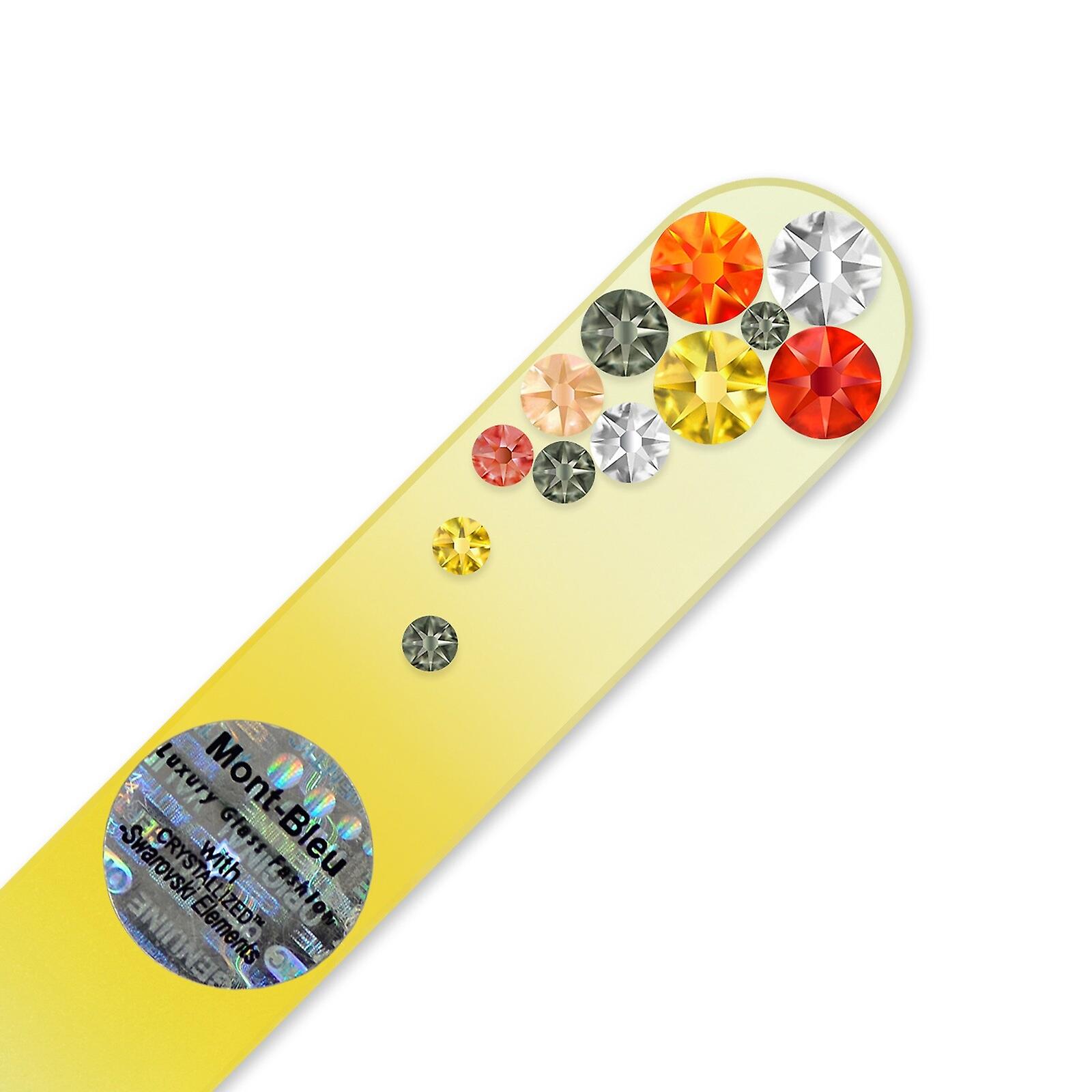 Mini nail file BC-S - Fireopal