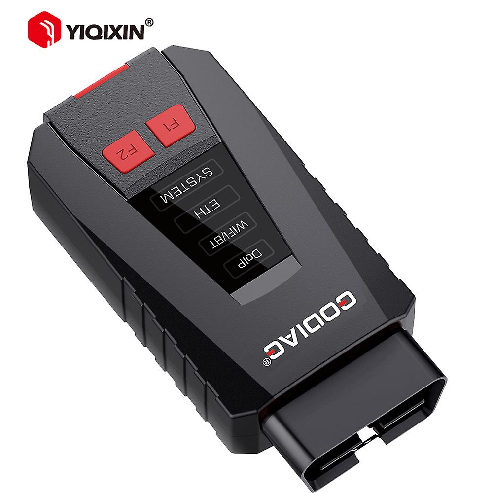 Redkid Godiag V600-bm Car Diagnostic And Programming Tool Obd Diagnostic Tool For Bmw Support Can-fd