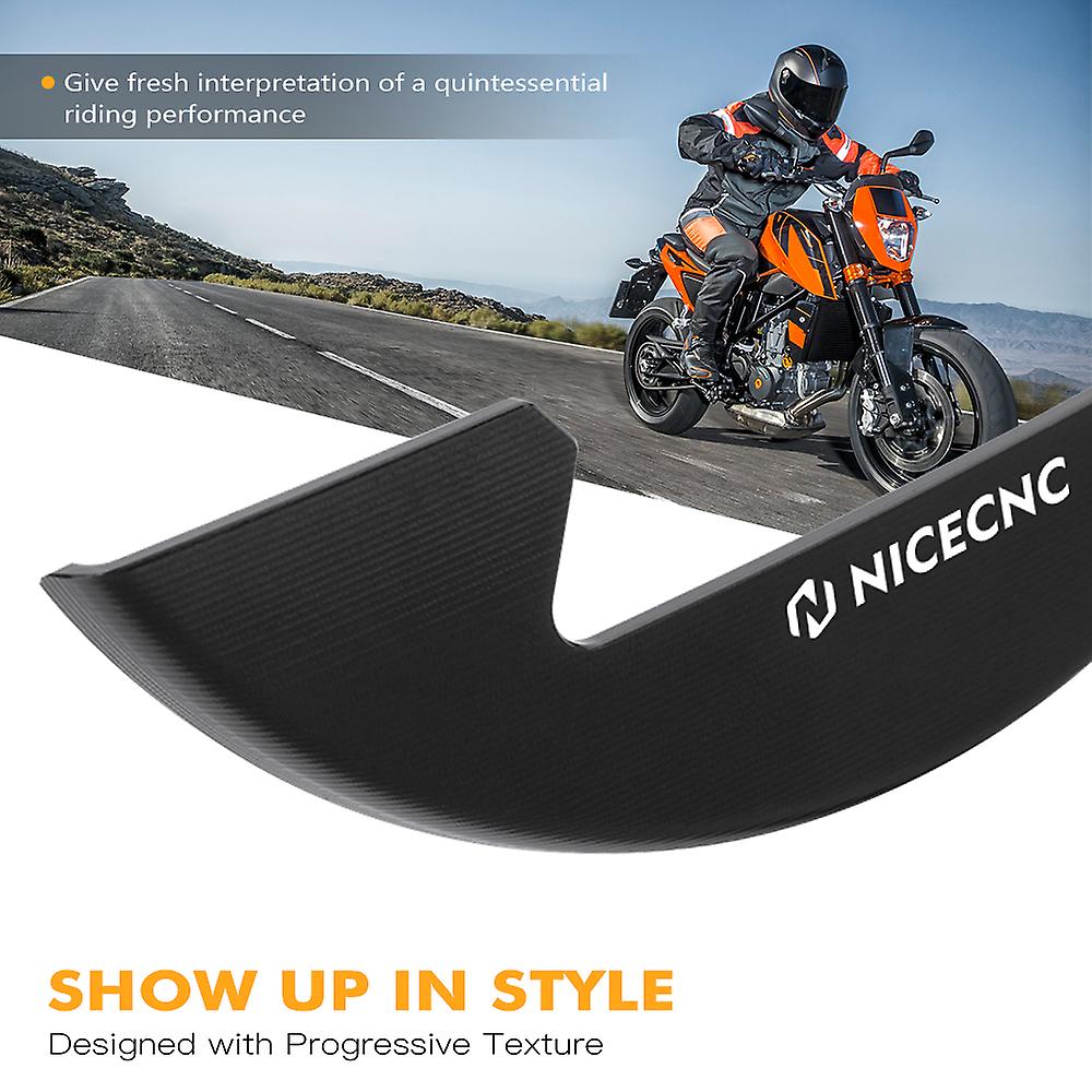 NICECNC Zündschutzabdeckung Aluminium - Für Husqvarna 701 & KTM 690 Modelle 2009-2021