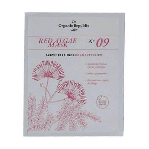 Revitalizing eyelid patches 1 unit