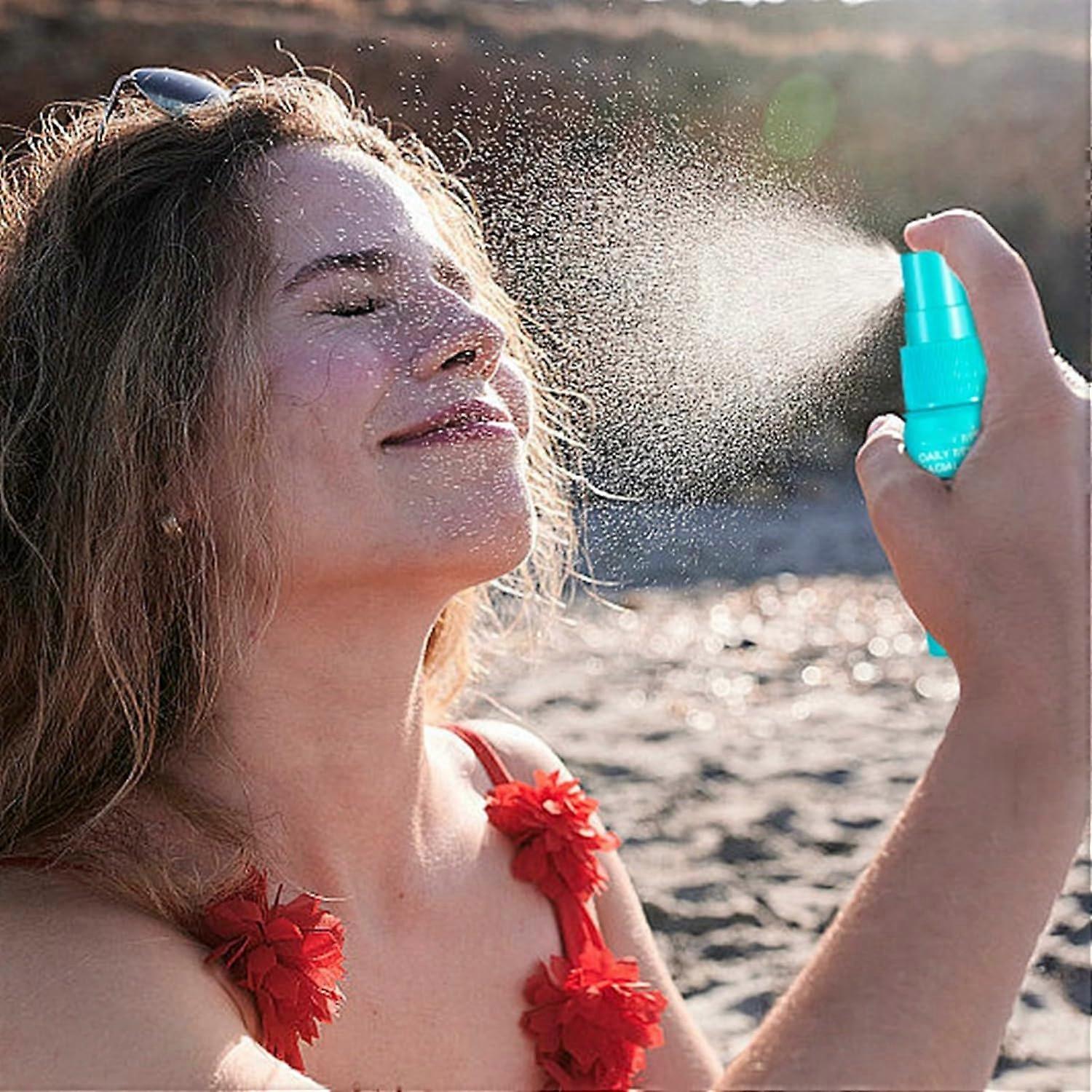Gesichtsspray Mit Hypochlorsäure – Erneuert & Beruhigt Die Haut | 3er Pack